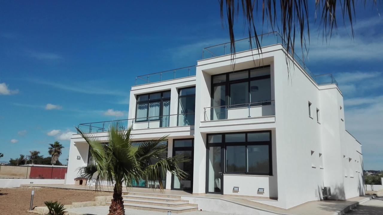 Bed and Breakfast Alykes Marsala Exterior foto