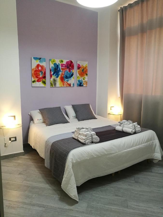 Bed and Breakfast Alykes Marsala Exterior foto