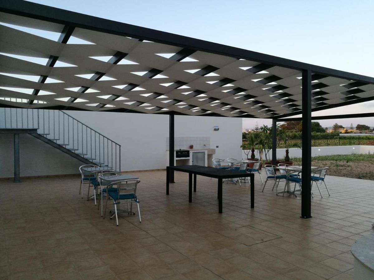 Bed and Breakfast Alykes Marsala Exterior foto
