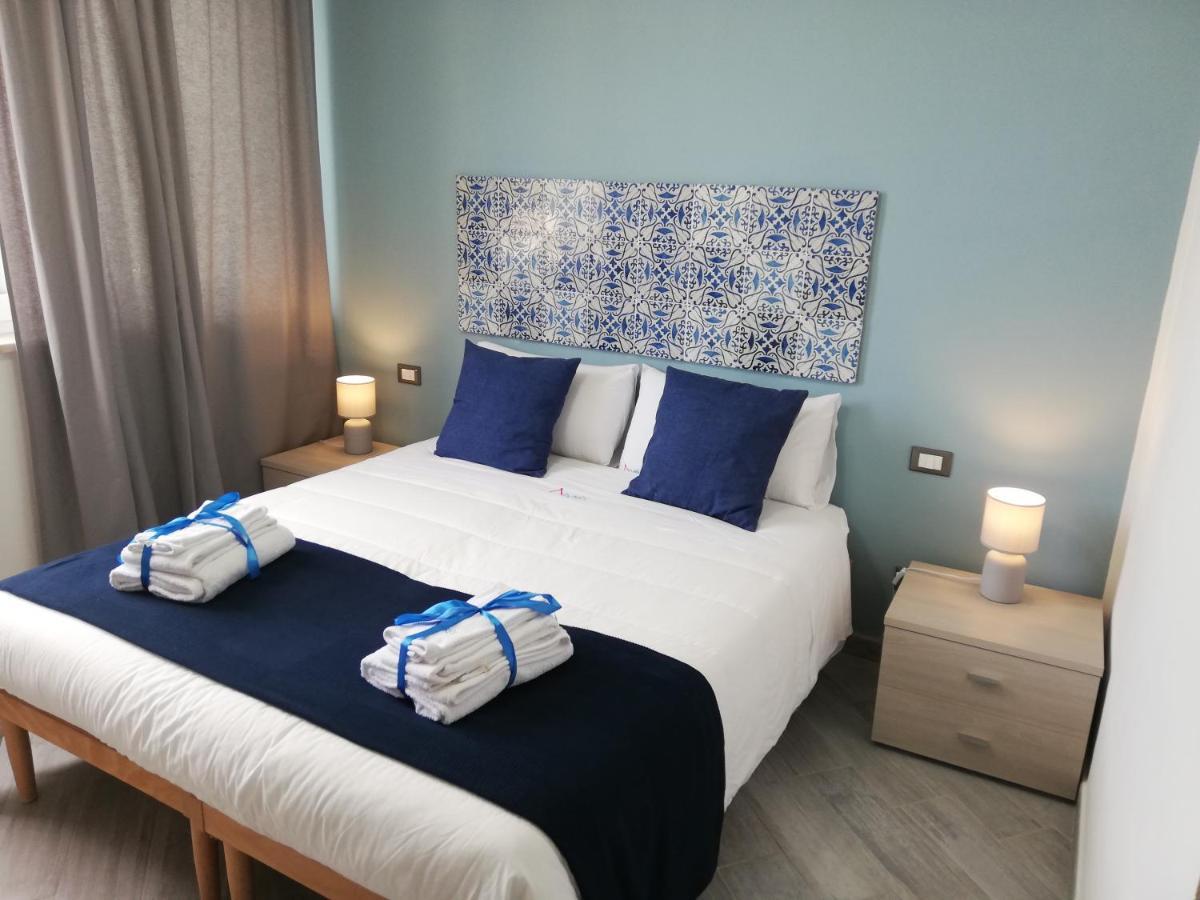 Bed and Breakfast Alykes Marsala Zimmer foto